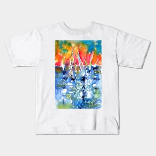 Sailboat Kids T-Shirt